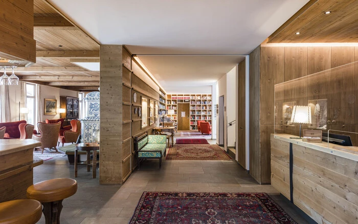 Leidenschaft für Details die im gesamten Hotel eine Geschichte erzählen