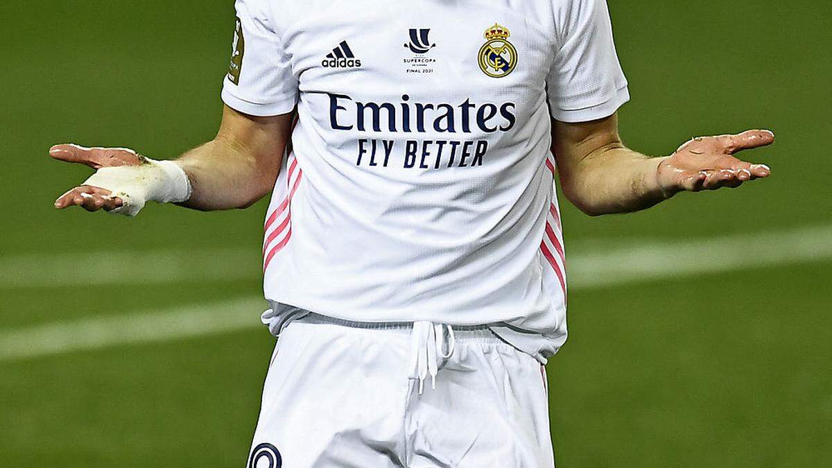 Real Madrid ist von der Idee der Super League weiterhin überzeugt.