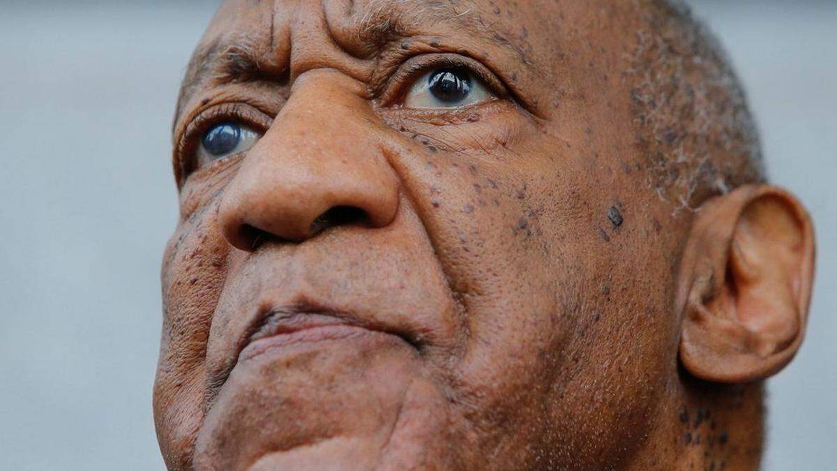 Bill Cosby, einst Fernsehliebling