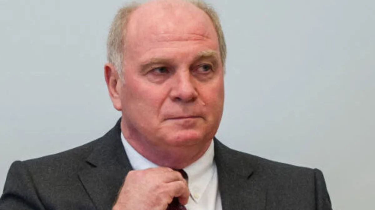 Uli Hoeneß
