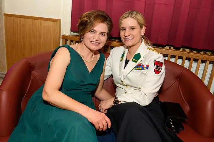 CANDA, Carinthian Nurse Directors Association, Ball der Pflege, Konzerthaus Klagenfurt, 11.1.2025, Fotograf Thomas Hude