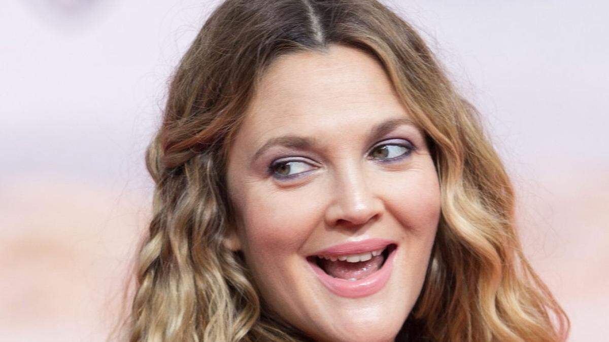 Drew Barrymore (46) will bei ihren Kindern sein