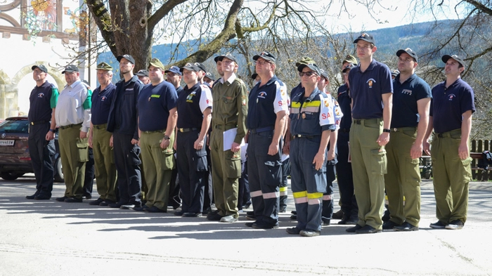 Bei strahlendem Sonnenschein und frühlingshaften Temperaturen wurde die Sanitätsleistungsprüfung der Bereichsfeuerwehrverbände Leoben und Bruck an der Mur in den Stufen Bronze, Silber und Gold in Seiz, Gemeinde Kammern (Bezirk Leoben) durchgeführt.