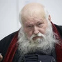"Ich liebe Tiere über alles": Hermann Nitsch