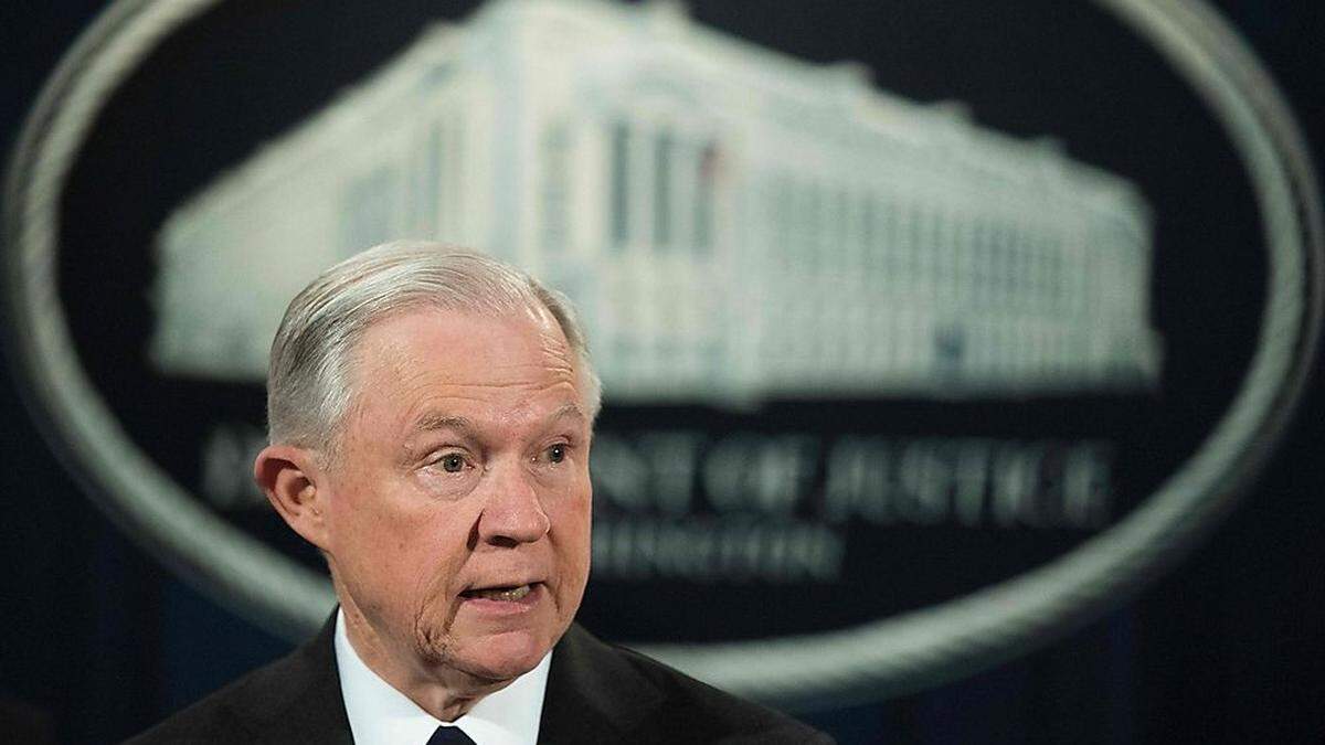 Jeff Sessions 