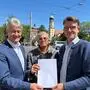 Mehr für Graz will der Arbeitskreis, den Nikolaus Breisach ins Leben gerufen hat