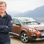 Walter Röhrl und der Peugeot 3008