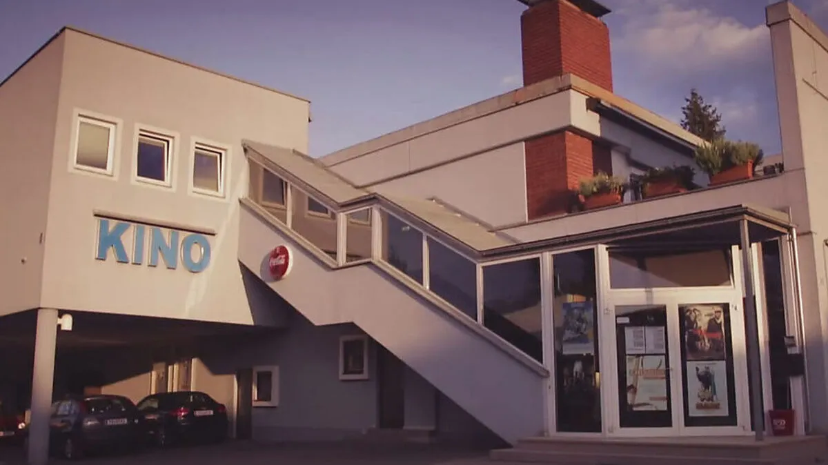 Das Kino in Feldbach gehört nun "offiziell" zur steirischen Filmgeschichte
