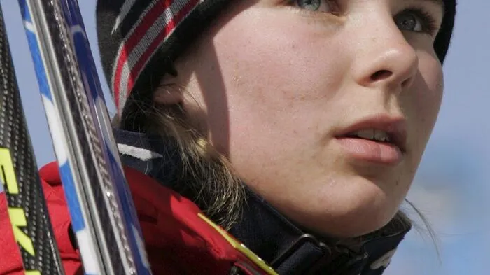 Ein Bild aus jüngeren Jahren. Heute feiert Nicole Schmidhofer ihren 34. Geburtstag und erklärte ihren Rücktritt