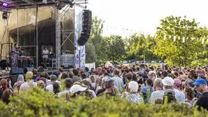 Das Festival findet heuer von 16. bis 18. Juli statt 