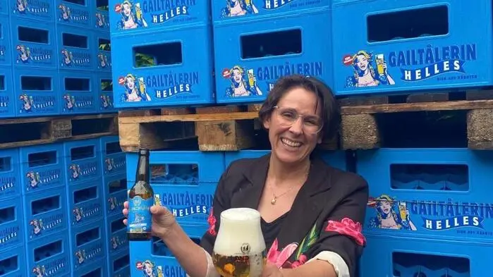 Barbara Holzapfel aus Kötschach-Mauthen freut sich: „Die ersten Buchungen für die Männerauszeit sind schon eingetrudelt“ 