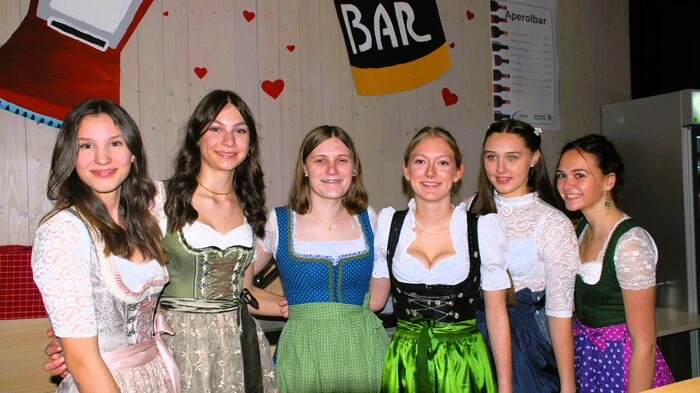 Die Landjugend und der Bauernbund St. Margarethen an der Raab luden zum 12. Landball.