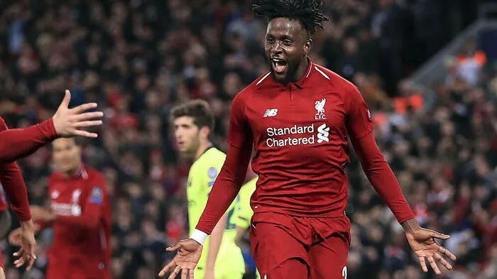 Doppeltorschütze Divock Origi