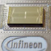 Eine Ionenfalle als Microchip. In Tirol, Kärnten und der Steiermark wird an der Massenfertigung von Quantencomputern gearbeitet