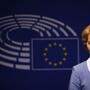 Ursula von der Leyen, vorgeschlagen als Kommissionspräsidentin, sucht den Dialog