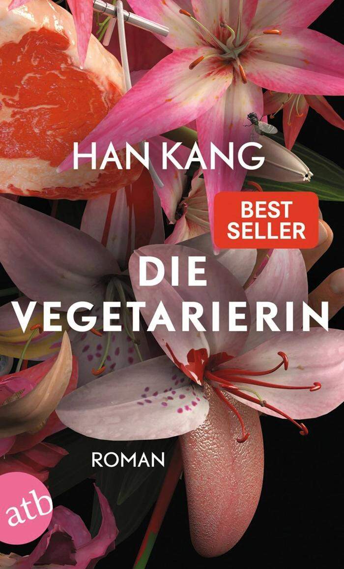 Die Vegetarierin von Han Kang