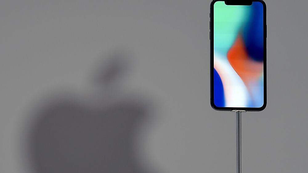 Apples neuer Hoffnungsträger, das iPhone X