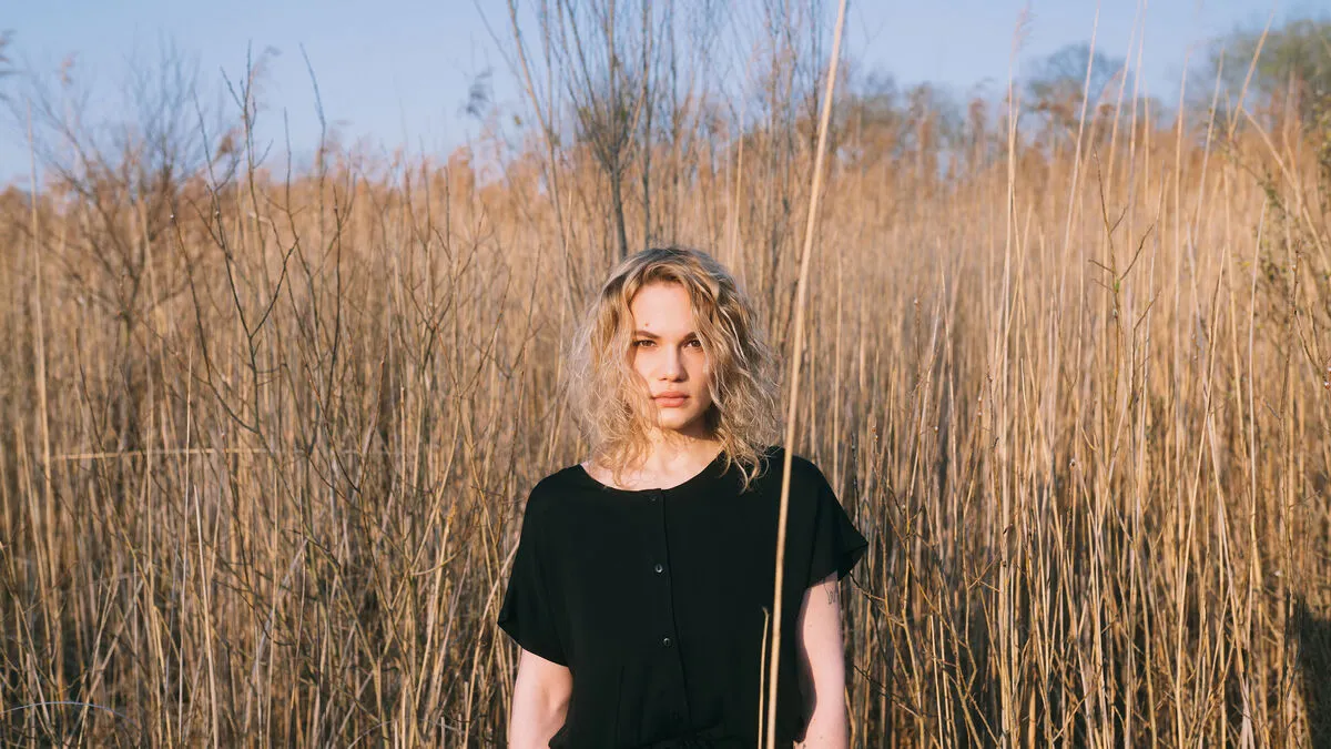 Die Sängerin Avec ist eine der Headlinerinnen am Acoustic-Lakeside-Festival