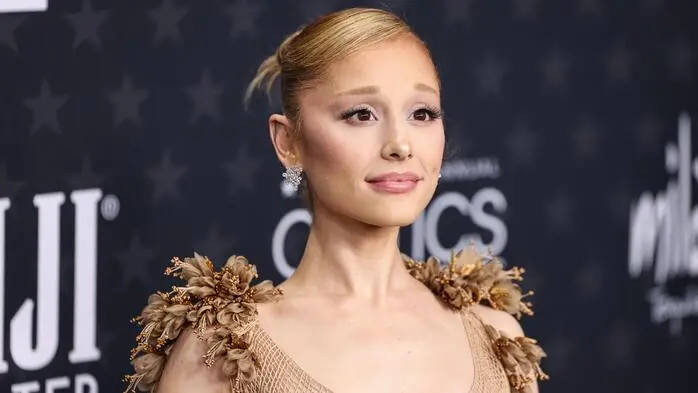 Sängerin Ariana Grande