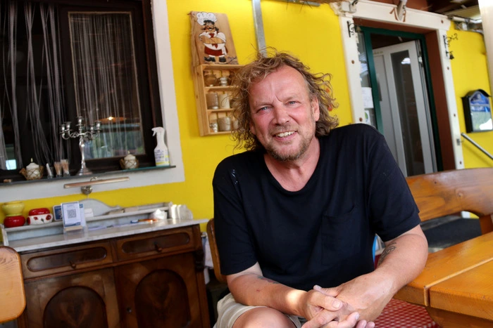 Gastgeber war der gebürtige Holländer Eelco van Leijden, der die Neuhauser Stub´n führt.