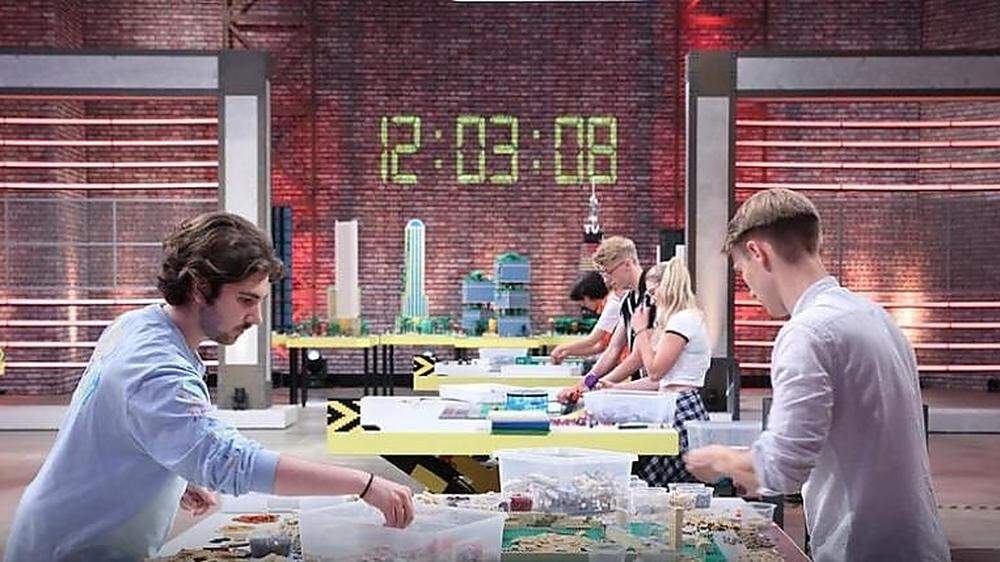 RTL zeigt wieder die Legobauer