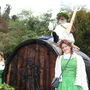 Klöcher Winzerzug lockte tausende Besucher an