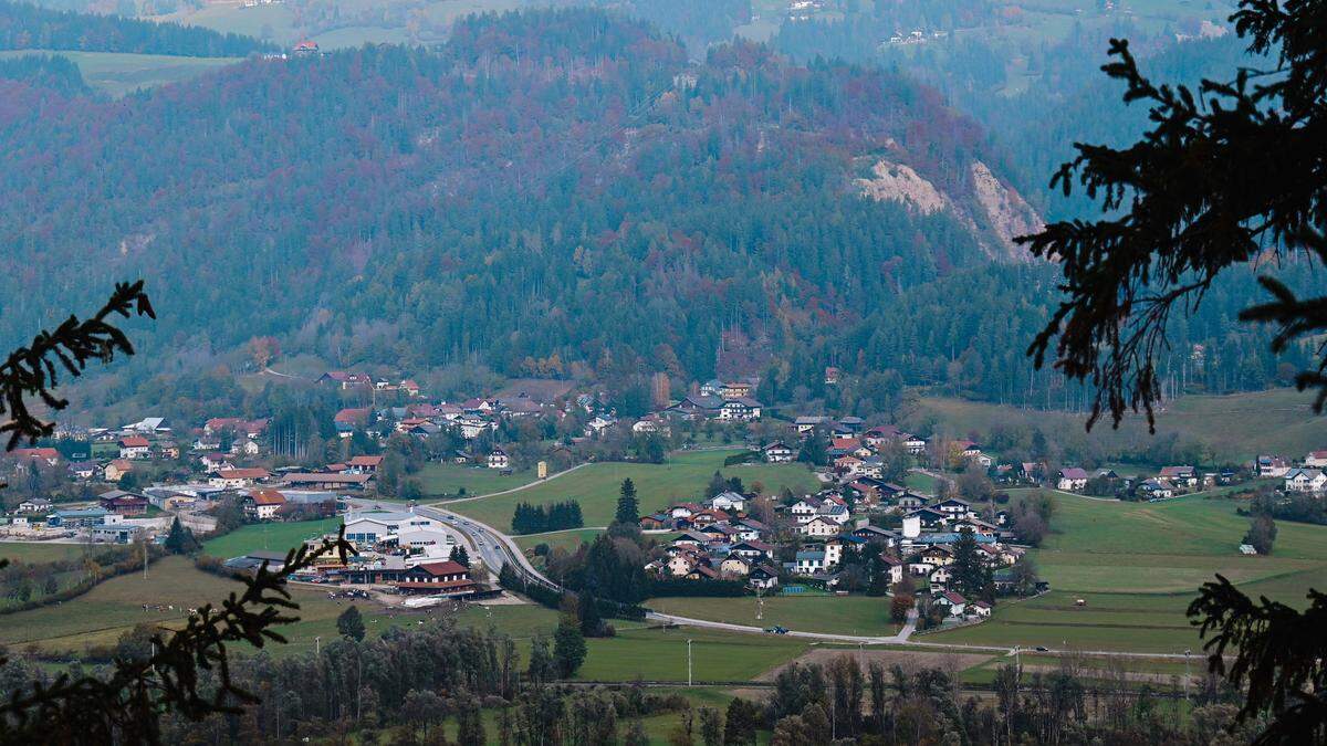 Simmerlach hat bald die gleiche Postleitzahl wie der Rest der Gemeinde Irschen