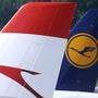 AUA und Lufthansa: Jedes 20. Ticket soll &quot;grün&quot; sein