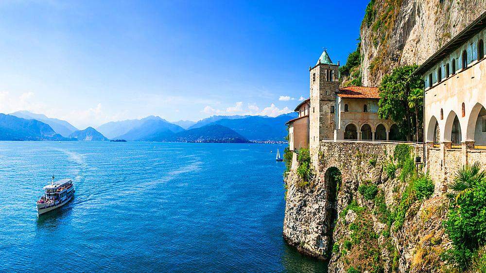 Wo sich der Lago Maggiore mit allen Sinnen genießen lässt