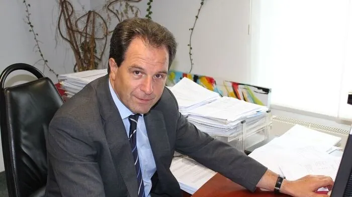 Franz Theurl, Obmann vom Tourismusverband Osttirol