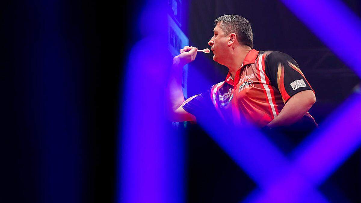 Mensur Suljovic