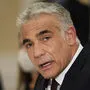 Israels Außenminister Yair Lapid 