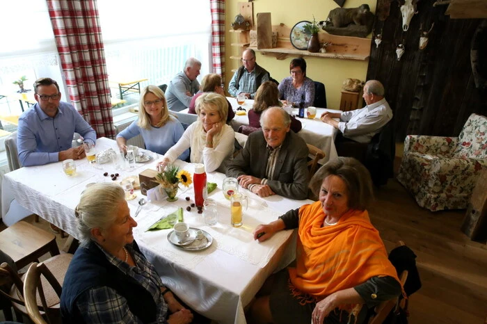 Anlässlich des runden Jubiläums ging am Wochenende über vier Tage ein großes Fest über die Bühne. 
