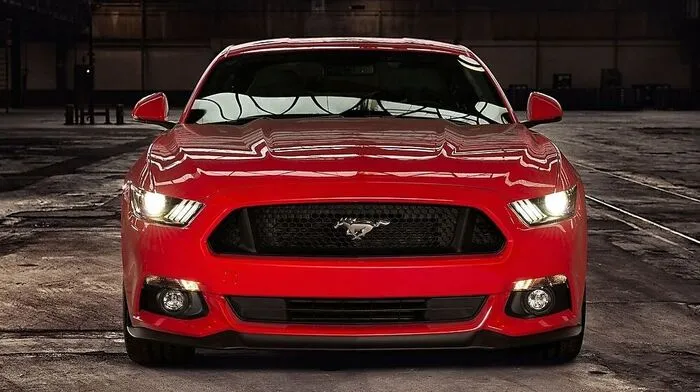 Ab 2020 gibt es den Ford Mustang als Hybrid