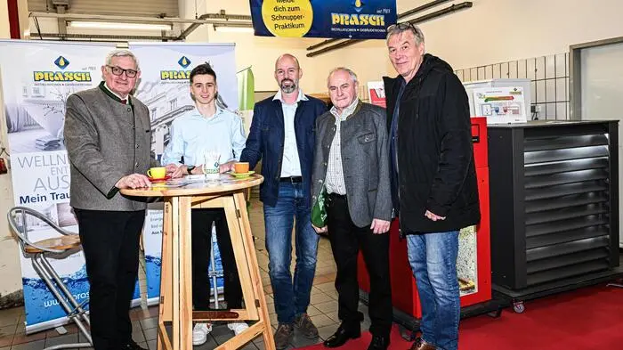 Organisiert von den Unternehmern Mario Janisch, Patrick Faustmann, Dagmar Ajtic, Esther Lang, Andreas Jesch und Hermann Lind gab es ein vielfältiges Programm von Handel und Gewerbe, Bundesheer und auch dem Roten Kreuz.