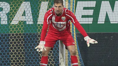 Andreas Lukse und Altach haben die Tabellenführung im Visier