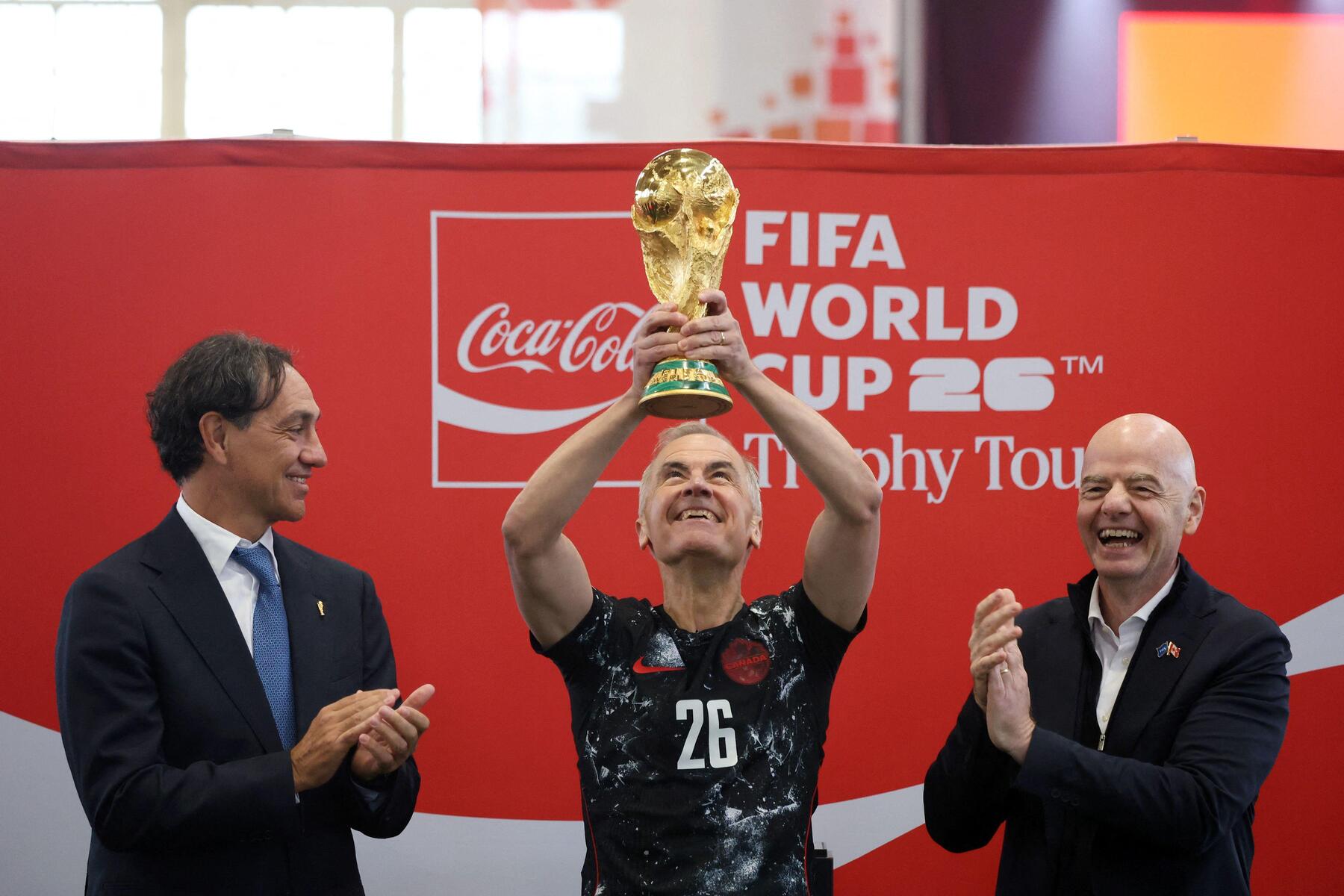 Fußball-WM 2026: Greenpeace fordert: „FIFA muss ihre Scheinh