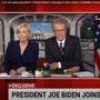 US-Präsident Joe Biden rief im US-Frühstücksfernsehen des Senders MSNBC an