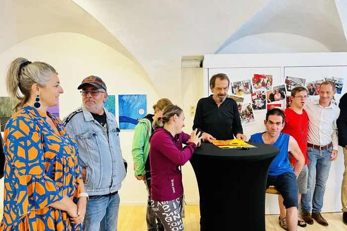 Eine Kooperation zwischen der Firma Mondi Zeltweg und der Simultania Liechtenstein.