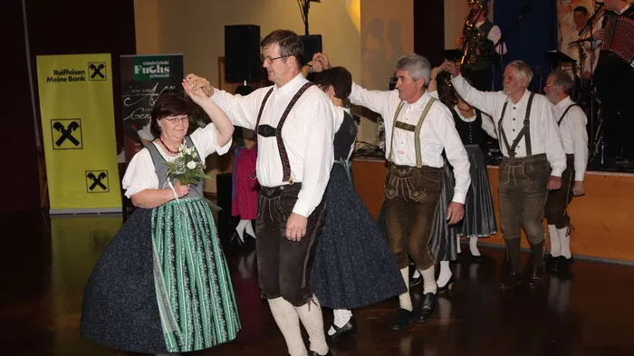 Bereits zum 53. Mal fand der beliebte „Steirerball“ der ÖVP Söding-St.Johann am Wochenende statt und hat noch immer seinen besonderen Stellenwert im unteren Kainachtal.