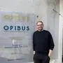 Opibus-Geschäftsführer Philipp Janitsch ist seit 2016 selbstständig