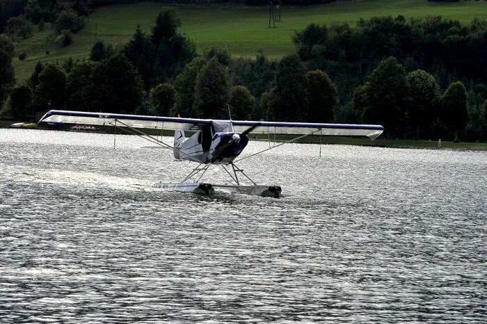 Die Piloten mit ihren Wasserflugzeugen werden auch bei der Air Challenge Airshow in Kapfenberg zu Gast sein