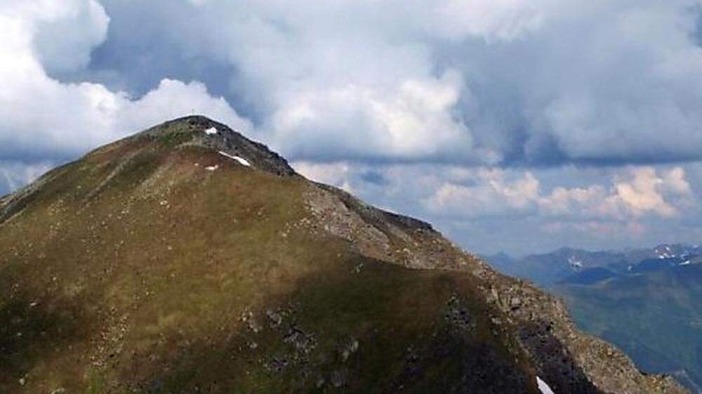 Einsatz für Bergrettung und Alpinpolizei am Lärchkogel