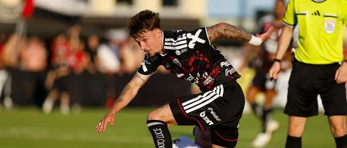 Christoph Lang erzielte vier Tore