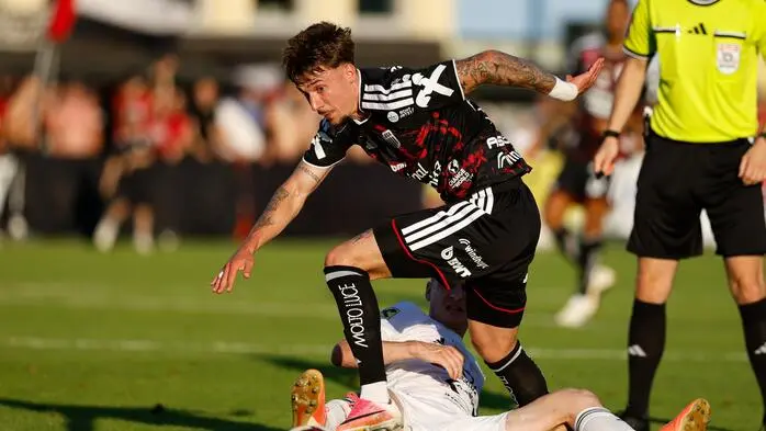 Christoph Lang erzielte vier Tore
