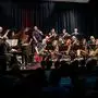 Das Iron Street Jazz Orchestra aus Eisenerz bringt die Wassermann-Sage im Big Band-Sound