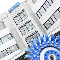 Die Zentrale der Andritz AG in Graz