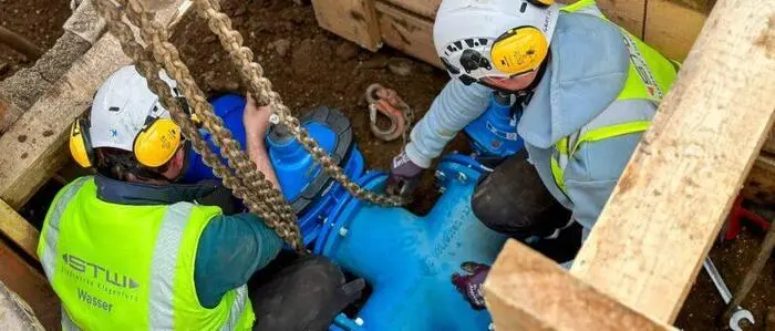 Eine neue Ringleitung solle die Trinkwasserversorgung im Kärntner Zentralraum sichern