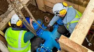 Eine neue Ringleitung solle die Trinkwasserversorgung im Kärntner Zentralraum sichern