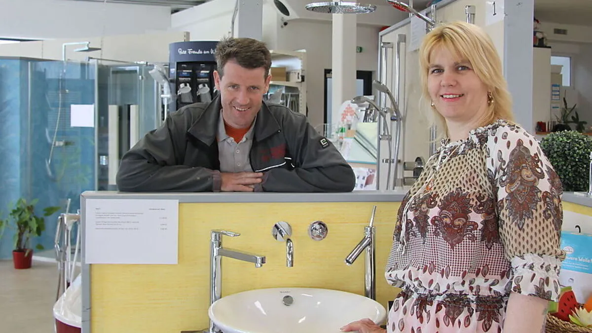 Betrieb wird von Bernhard und Sylvia Regenfelder 